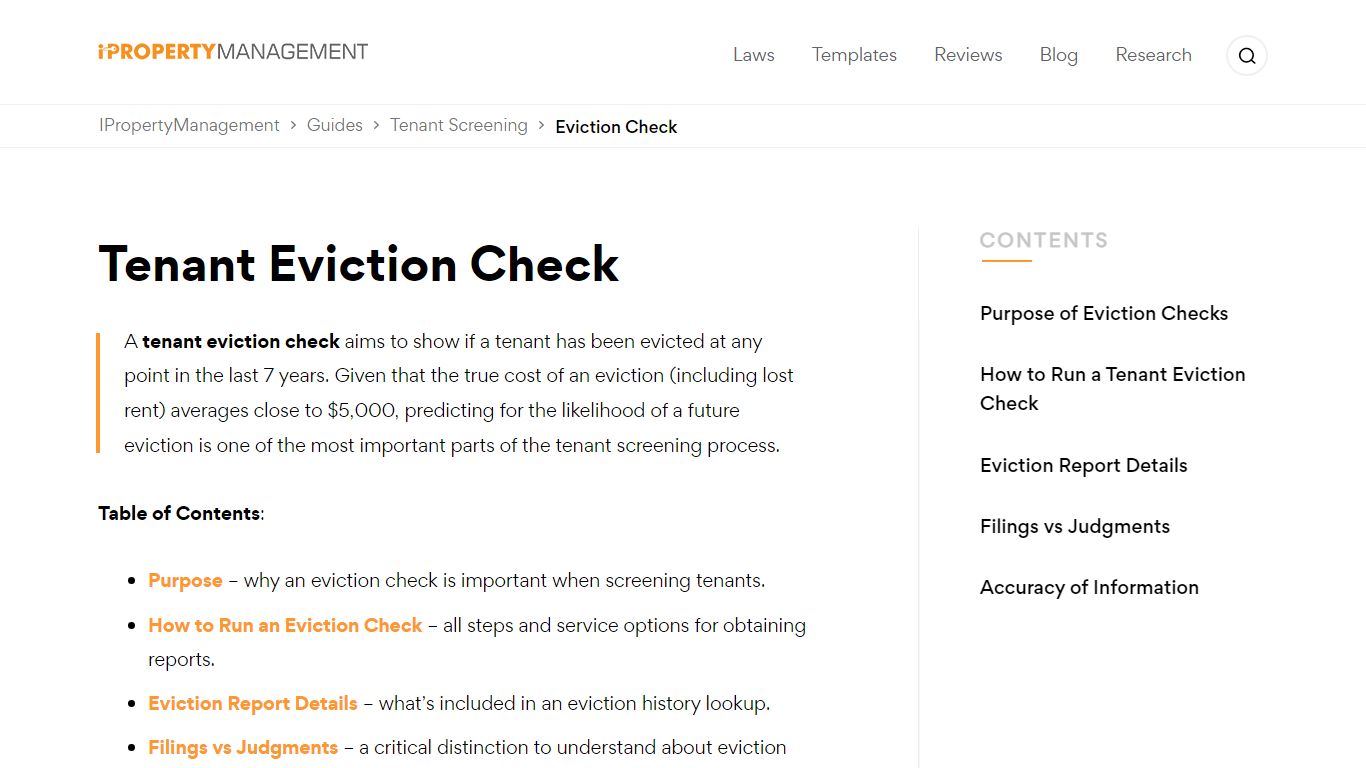 Tenant Eviction Check [2022]: Record Search & Lookup